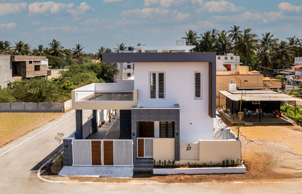 Building Contractors in Coimbatore